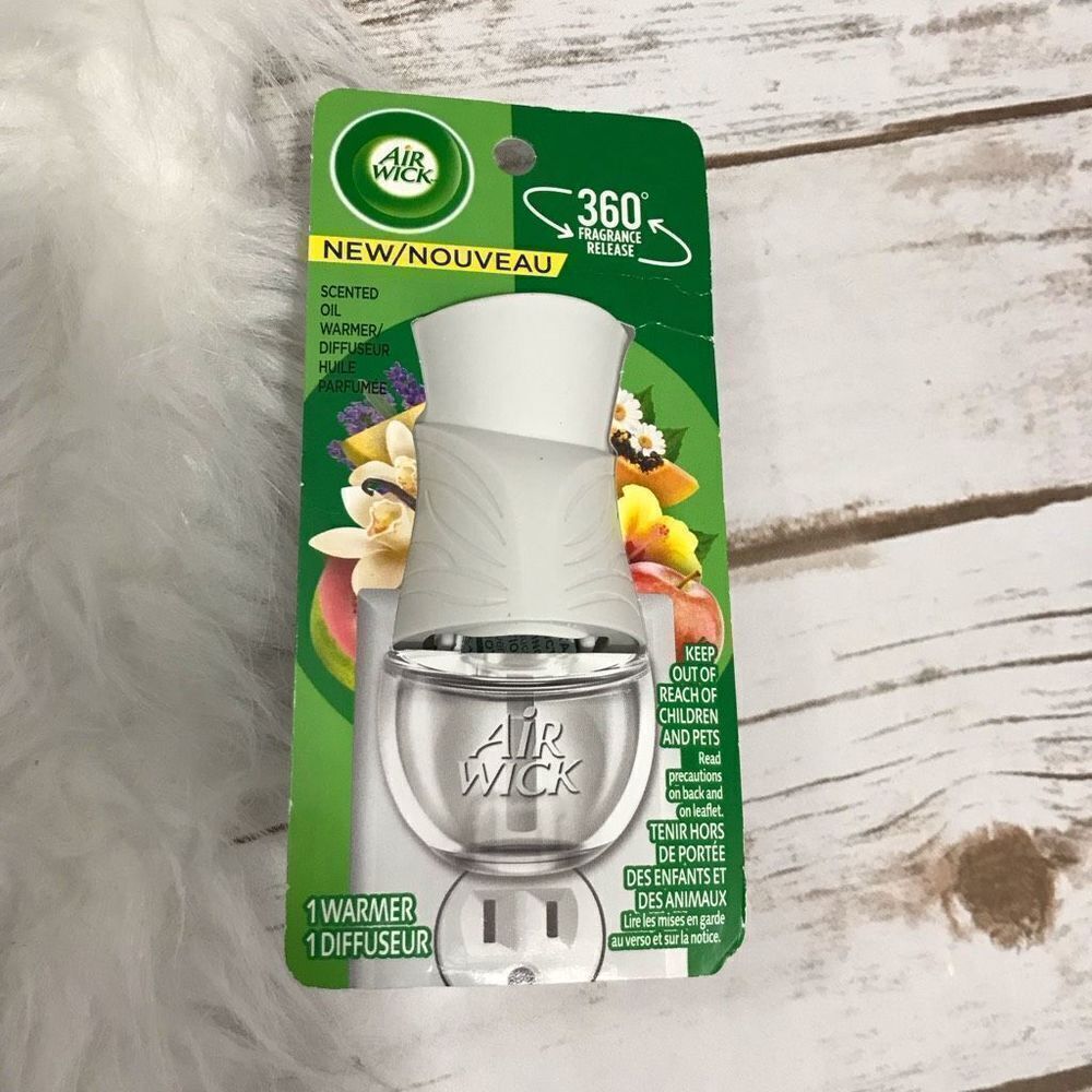 Air Wick‎ Scented Oil Diffuser 2oz